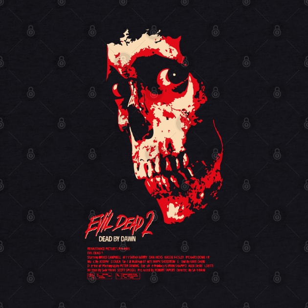 Evil Dead 2 Movie by ArtMofid